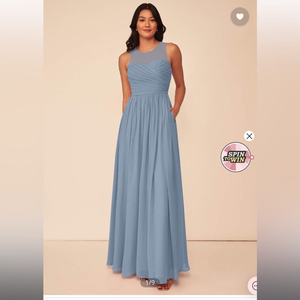 Azazie formal/bridesmaid dress